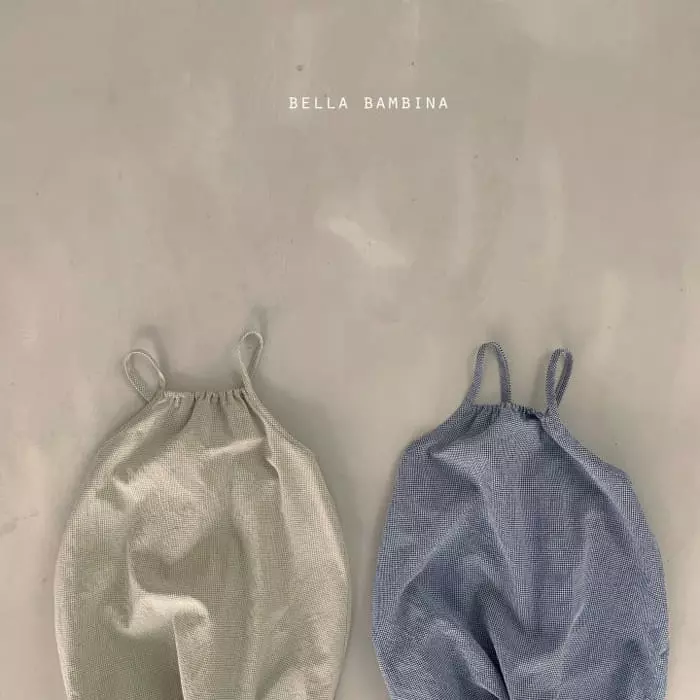 Bella Bambina - Korean Baby Fashion - #babywear - Bebe Monpelle Bodysuit - 2