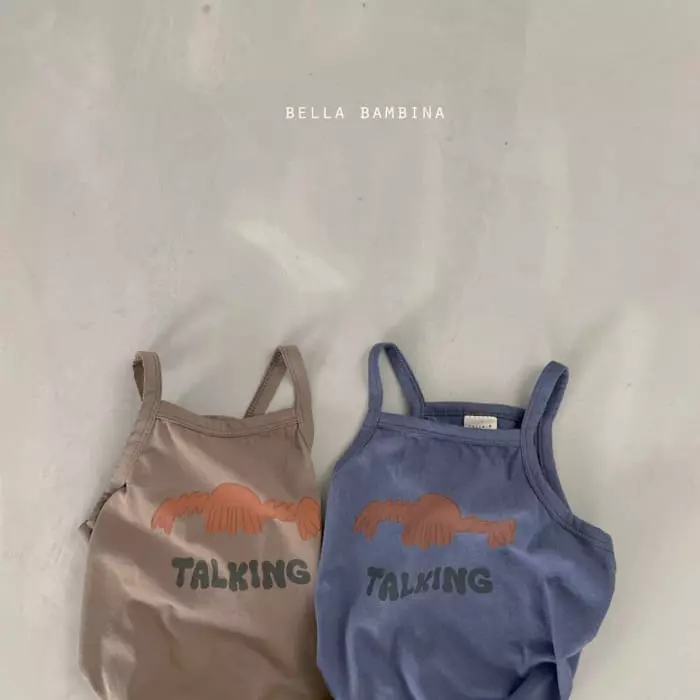 Bella Bambina - Korean Baby Fashion - #onlinebabyboutique - Bebe Pipi Tee - 12