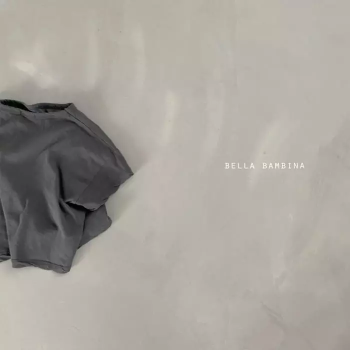 Bella Bambina - Korean Baby Fashion - #onlinebabyboutique - Bebe Nana Tee - 11