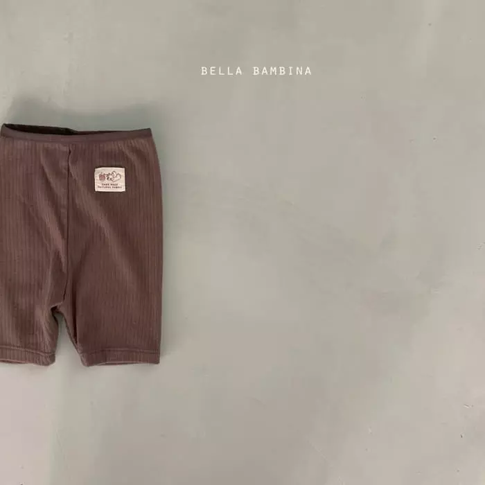 Bella Bambina - Korean Baby Fashion - #onlinebabyboutique - Bebe Ppo Leggings - 9