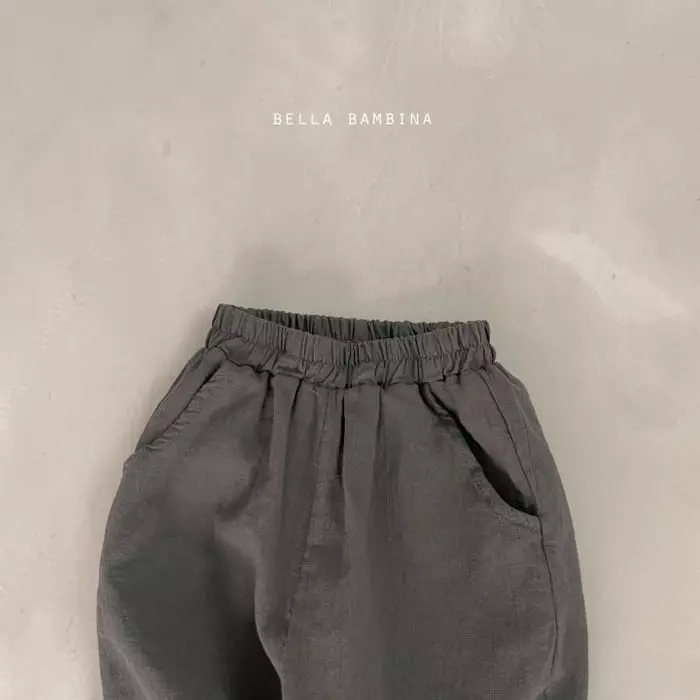 Bella Bambina - Korean Baby Fashion - #onlinebabyboutique - Bebe Reon Pants - 8