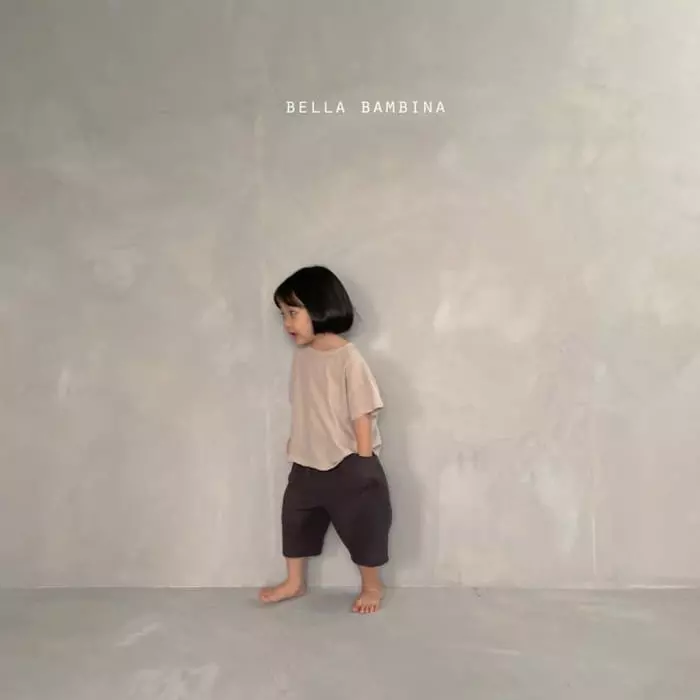 Bella Bambina - Korean Baby Fashion - #onlinebabyshop - Bebe Nana Tee - 12