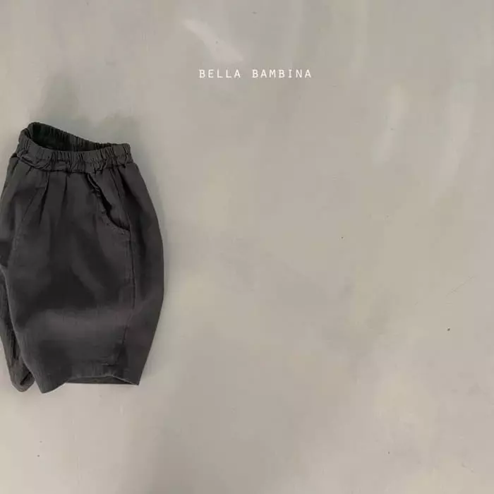 Bella Bambina - Korean Baby Fashion - #onlinebabyshop - Bebe Reon Pants - 9