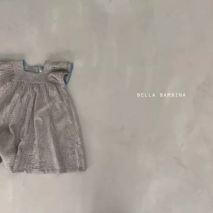 Bella Bambina - Korean Children Fashion - #Kfashion4kids - Coco One-piece - 10