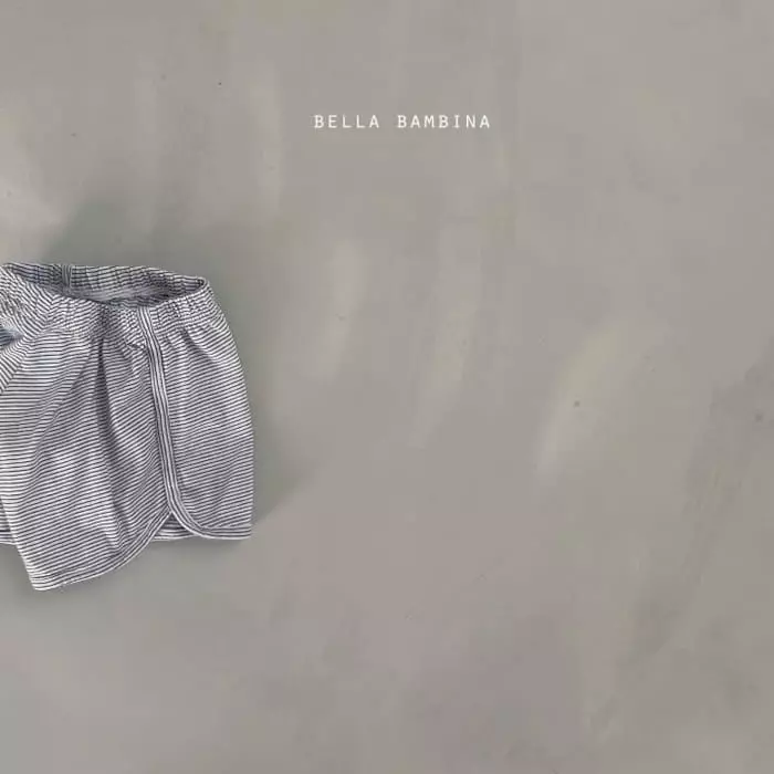 Bella Bambina - Korean Children Fashion - #childofig - Delly Rappa Pants - 8