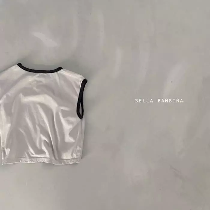 Bella Bambina - Korean Children Fashion - #stylishchildhood - Delly Top Bottom Set - 4