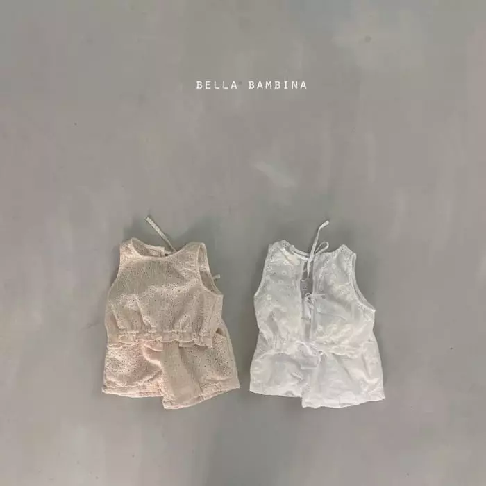 Bella Bambina - Korean Children Fashion - #designkidswear - Rosie Lace Pants - 11