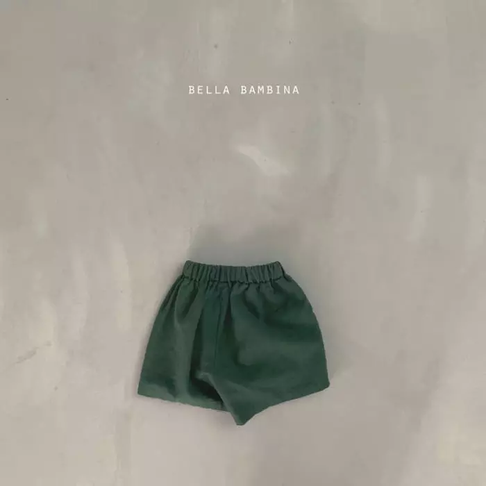 Bella Bambina - Korean Children Fashion - #designkidswear - Mood Pants - 9