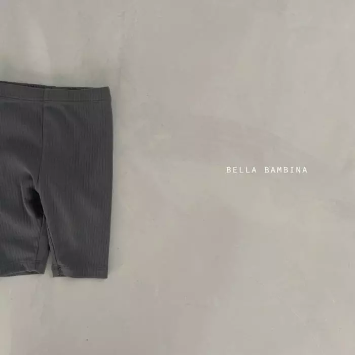 Bella Bambina - Korean Children Fashion - #designkidswear - Bbo Leggings - 7