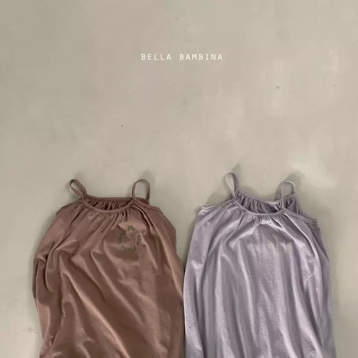 Bella Bambina - Korean Children Fashion - #designkidswear - Muzi One-piece - 2