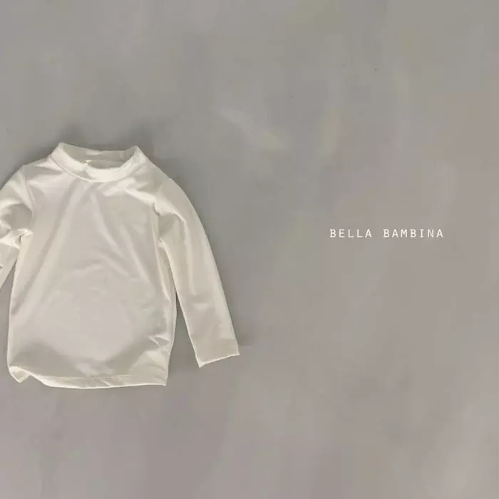 Bella Bambina - Korean Children Fashion - #discoveringself - Check Swim Set - 6