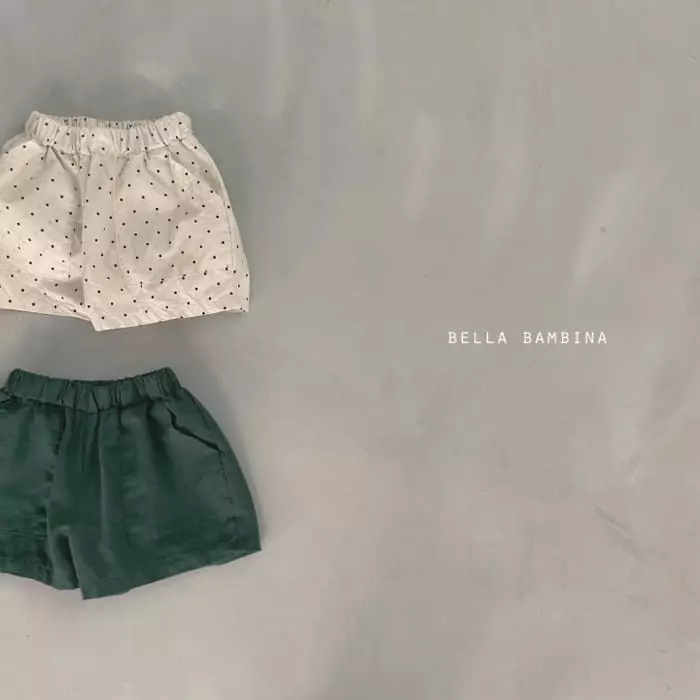 Bella Bambina - Korean Children Fashion - #discoveringself - Mood Pants - 10