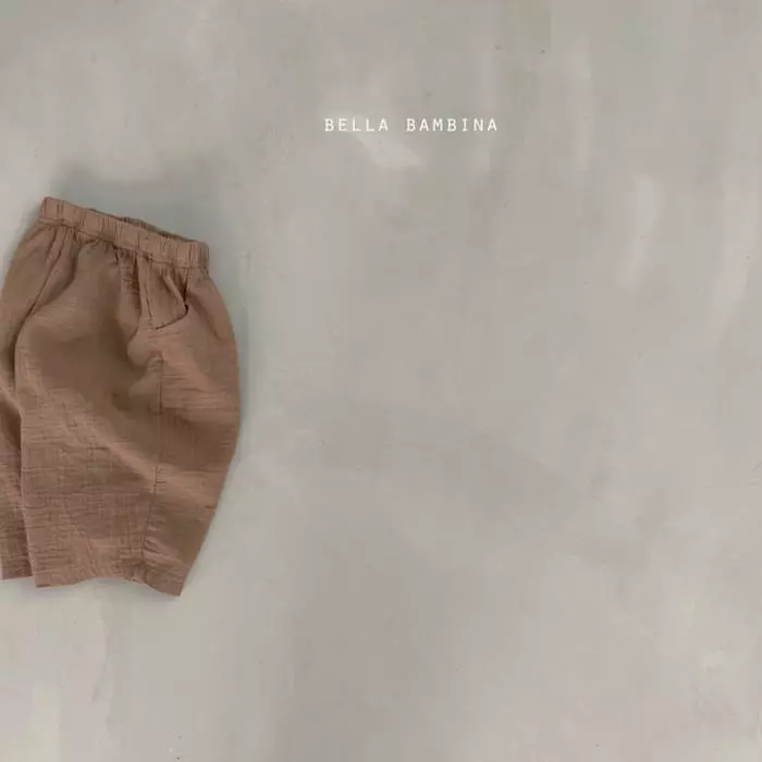 Bella Bambina - Korean Children Fashion - #discoveringself - Bambam Pants - 9