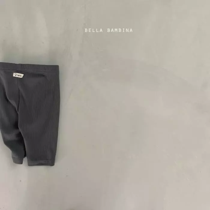 Bella Bambina - Korean Children Fashion - #discoveringself - Bbo Leggings - 8