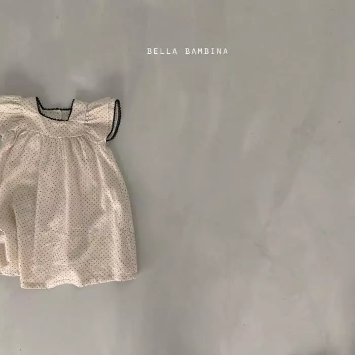 Bella Bambina - Korean Children Fashion - #discoveringself - Coco One-piece - 5