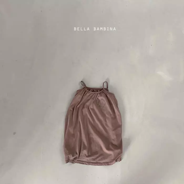 Bella Bambina - Korean Children Fashion - #discoveringself - Muzi One-piece - 3