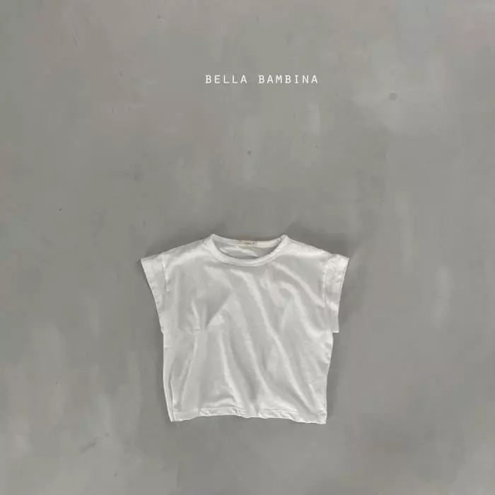 Bella Bambina - Korean Children Fashion - #fashionkids - Bono Tee - 3