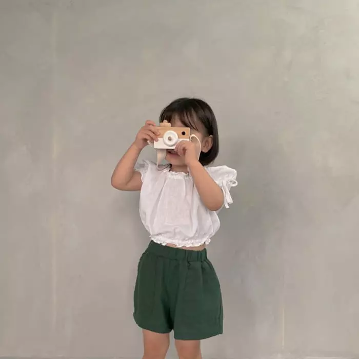 Bella Bambina - Korean Children Fashion - #fashionkids - Mood Pants - 11