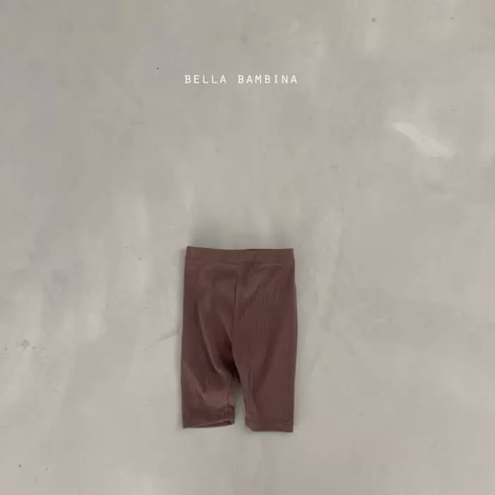 Bella Bambina - Korean Children Fashion - #fashionkids - Bbo Leggings - 9