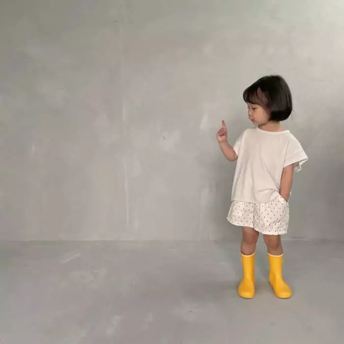 Bella Bambina - Korean Children Fashion - #kidsshorts - Mood Pants - 12