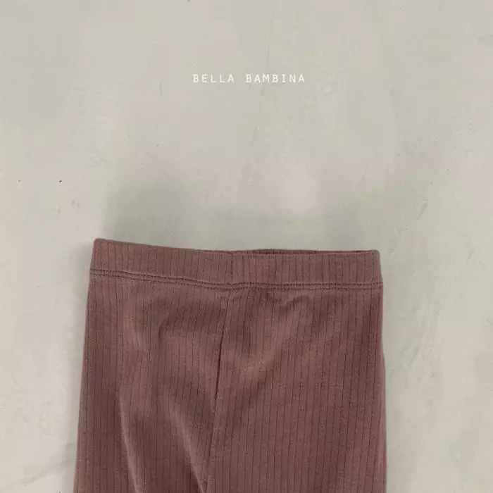 Bella Bambina - Korean Children Fashion - #kidsshorts - Bbo Leggings - 10