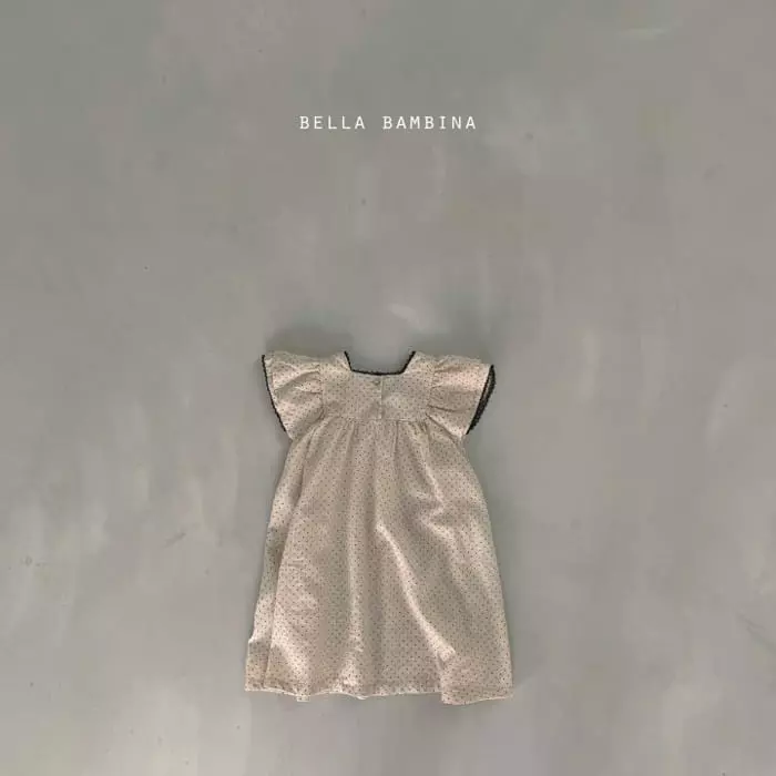 Bella Bambina - Korean Children Fashion - #kidsshorts - Coco One-piece - 7