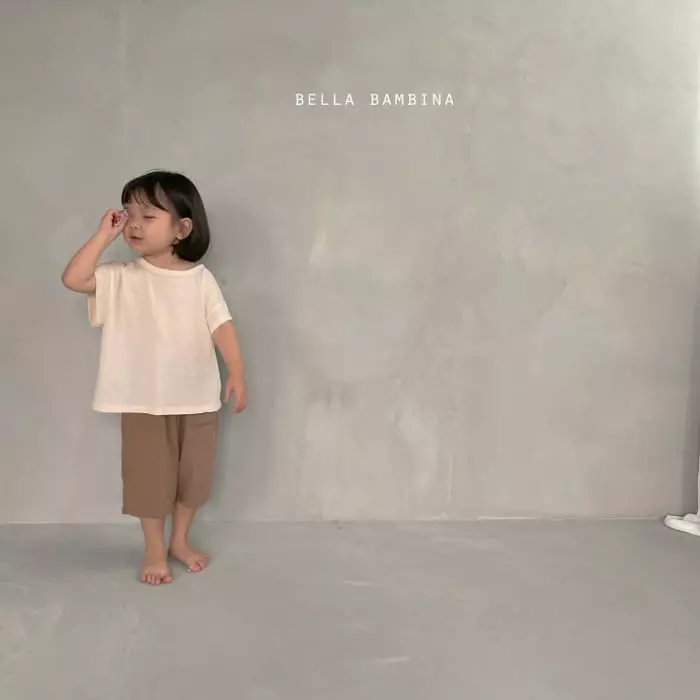Bella Bambina - Korean Children Fashion - #kidsstore - Bambam Pants - 12