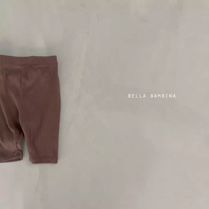 Bella Bambina - Korean Children Fashion - #kidsstore - Bbo Leggings - 11