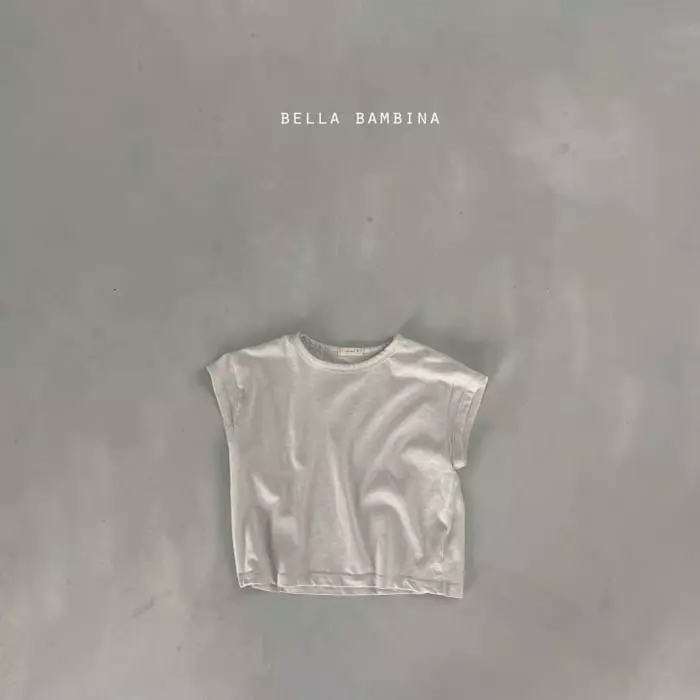Bella Bambina - Korean Children Fashion - #kidzfashiontrend - Bono Tee - 6