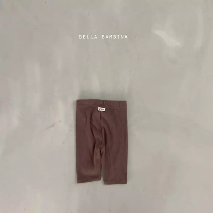 Bella Bambina - Korean Children Fashion - #kidzfashiontrend - Bbo Leggings - 12