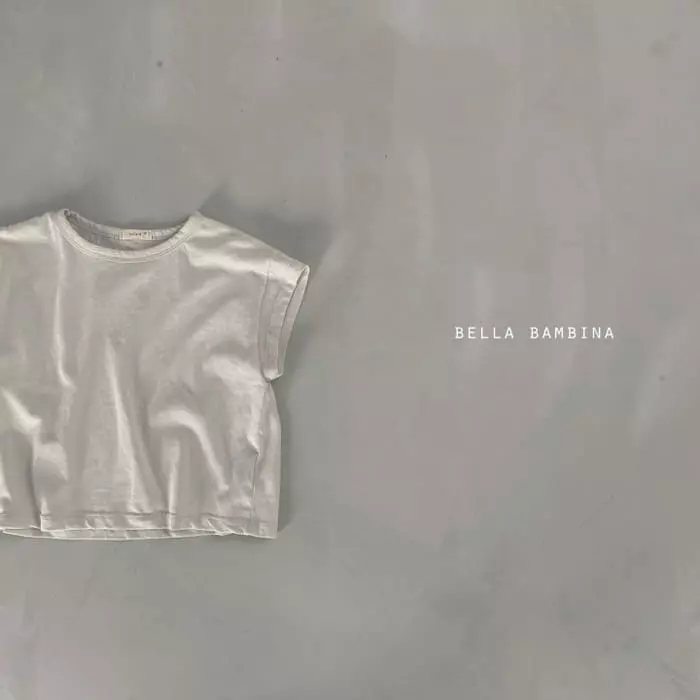 Bella Bambina - Korean Children Fashion - #littlefashionista - Bono Tee - 8