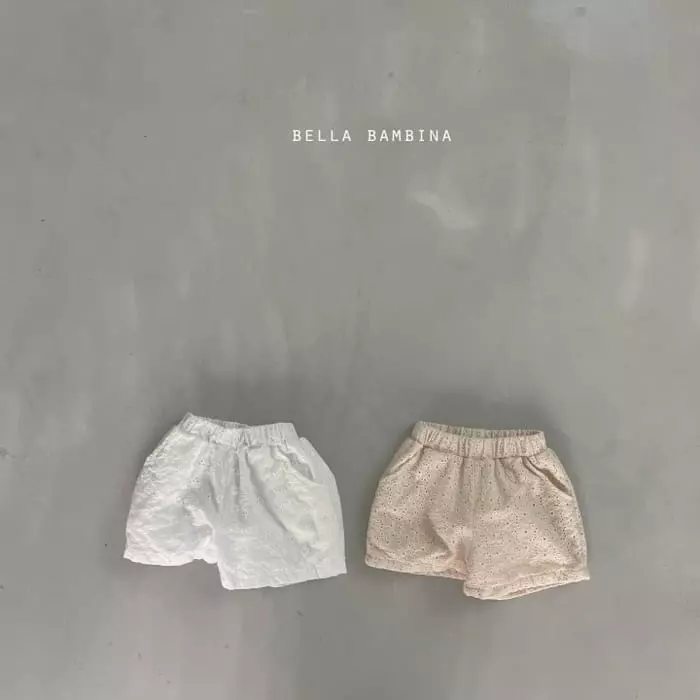 Bella Bambina - Korean Children Fashion - #littlefashionista - Rosie Lace Pants - 2