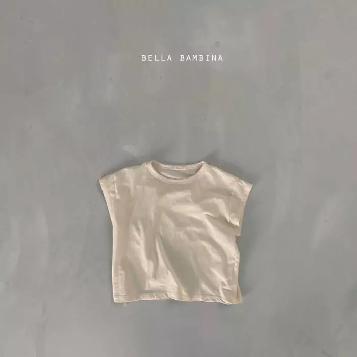 Bella Bambina - Korean Children Fashion - #magicofchildhood - Bono Tee - 9