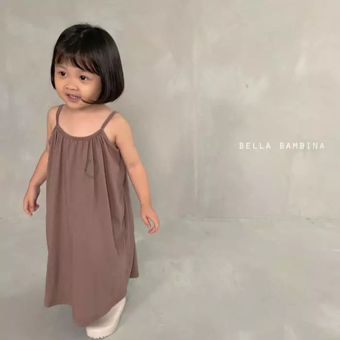 Bella Bambina - Korean Children Fashion - #magicofchildhood - Muzi One-piece - 10