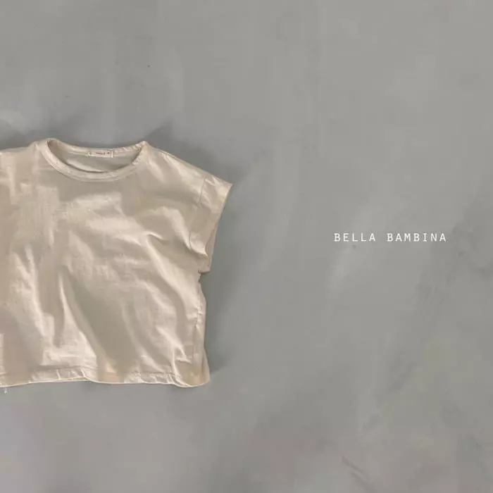 Bella Bambina - Korean Children Fashion - #minifashionista - Bono Tee - 10