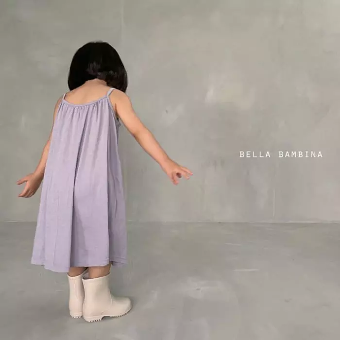 Bella Bambina - Korean Children Fashion - #minifashionista - Muzi One-piece - 11