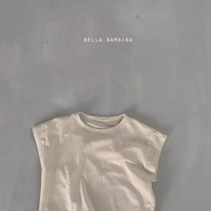 Bella Bambina - Korean Children Fashion - #prettylittlegirls - Bono Tee - 11