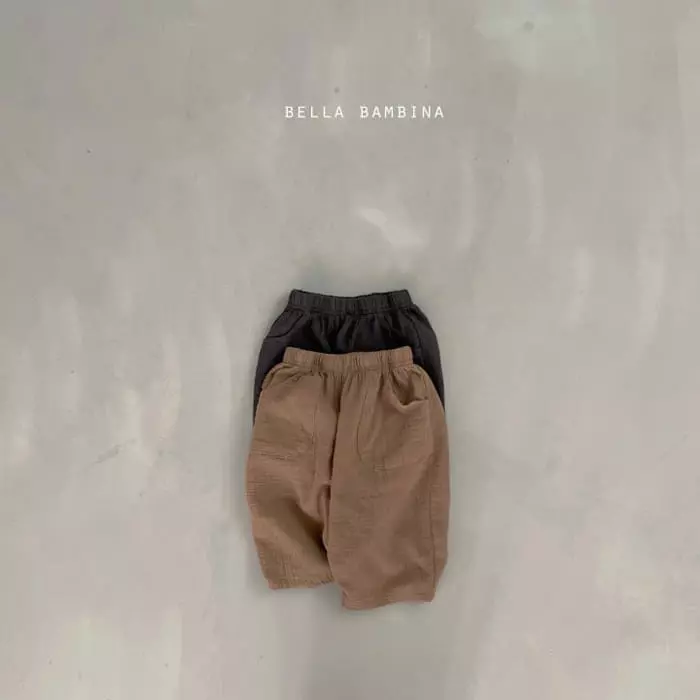 Bella Bambina - Korean Children Fashion - #prettylittlegirls - Bambam Pants - 2