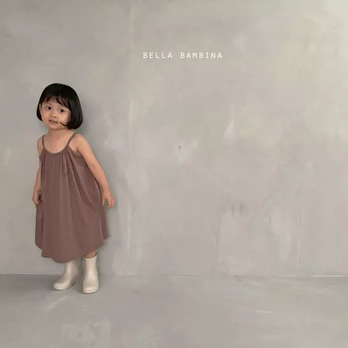 Bella Bambina - Korean Children Fashion - #prettylittlegirls - Muzi One-piece - 12