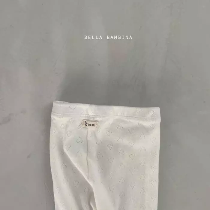Bella Bambina - Korean Children Fashion - #toddlerclothing - Bbo Leggings - 4