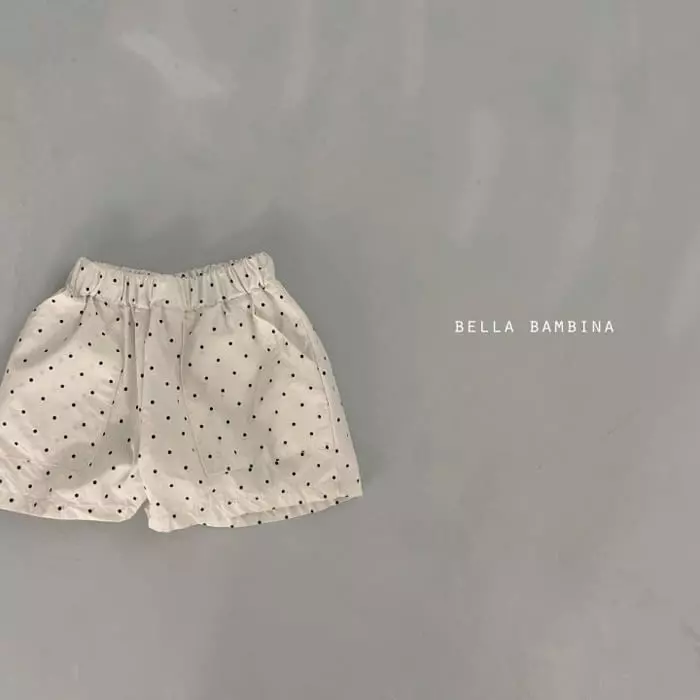 Bella Bambina - Korean Children Fashion - #prettylittlegirls - Mood Pants - 4
