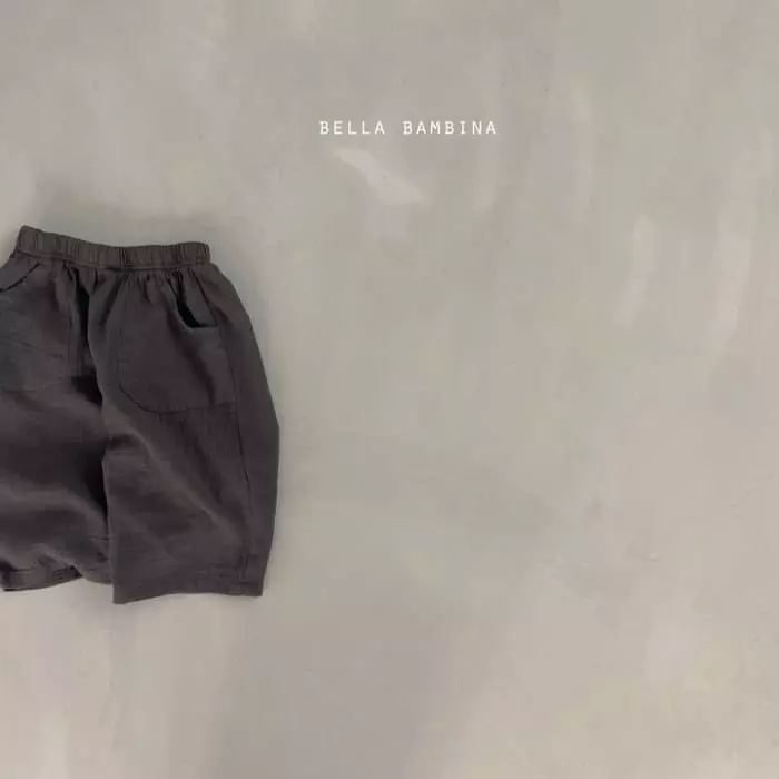 Bella Bambina - Korean Children Fashion - #todddlerfashion - Bambam Pants - 4