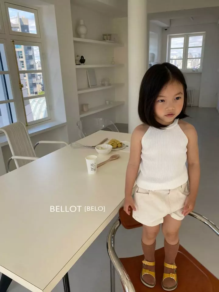 Bellot - Korean Children Fashion - #Kfashion4kids - Jenny Whole Tee - 8