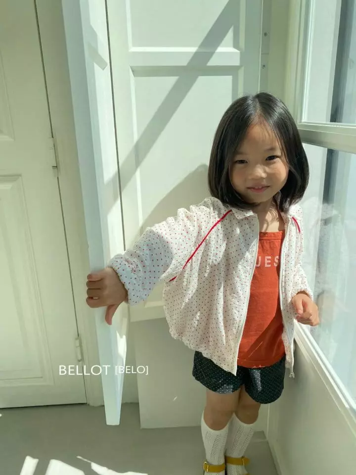 Bellot - Korean Children Fashion - #Kfashion4kids - Blues Jumper - 7