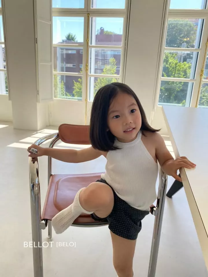 Bellot - Korean Children Fashion - #Kfashion4kids - Momo Shorts - 6