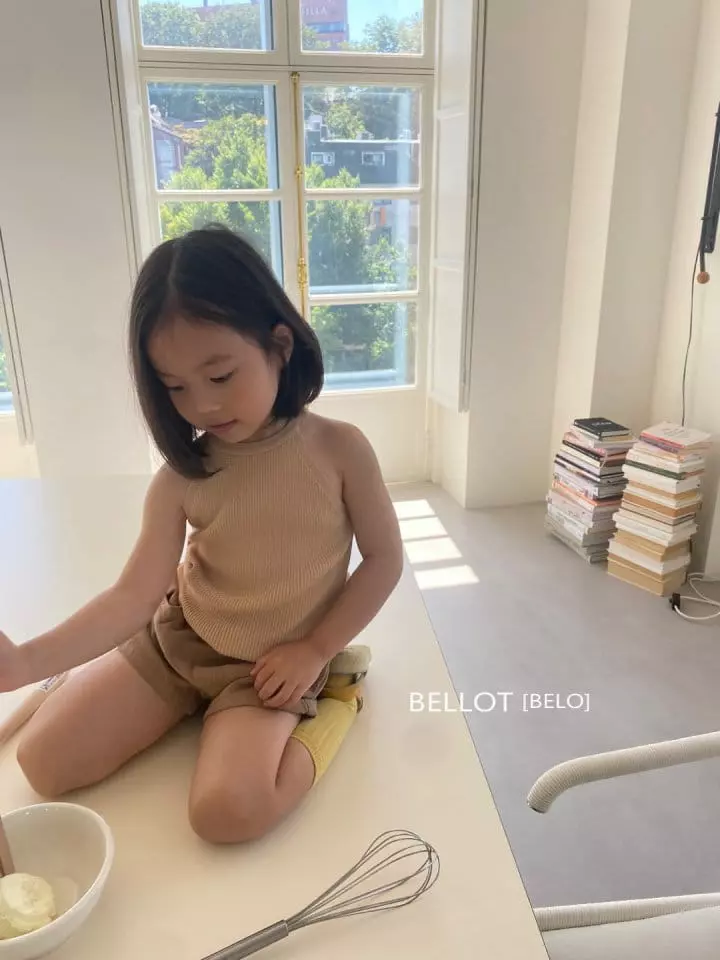 Bellot - Korean Children Fashion - #childrensboutique - Jenny Whole Tee