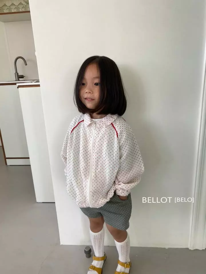 Bellot - Korean Children Fashion - #designkidswear - Blues Jumper