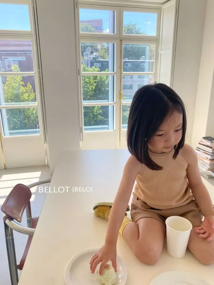 Bellot - Korean Children Fashion - #discoveringself - Jenny Whole Tee - 3