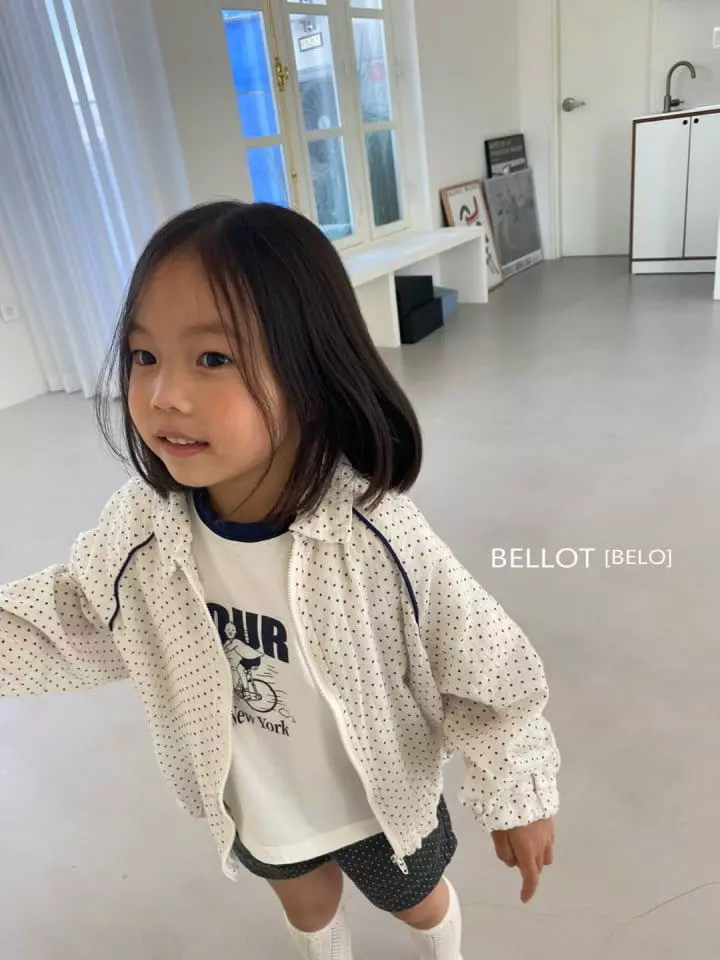 Bellot - Korean Children Fashion - #discoveringself - Blues Jumper - 2