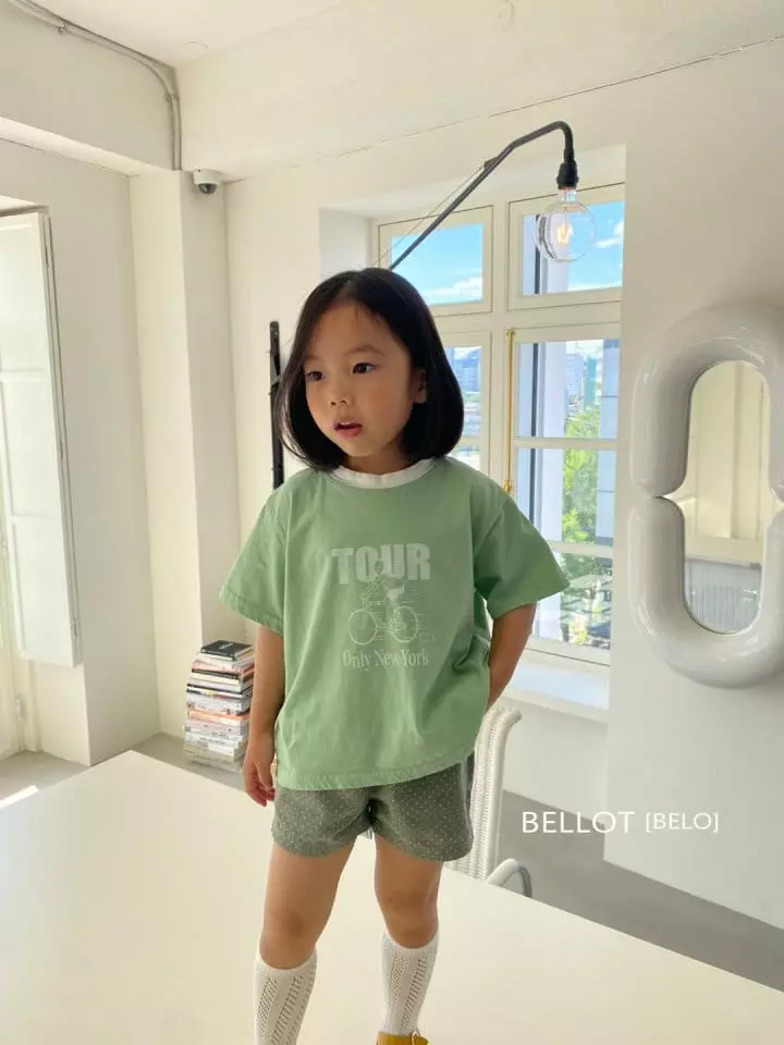 Bellot - Korean Children Fashion - #discoveringself - Momo Shorts
